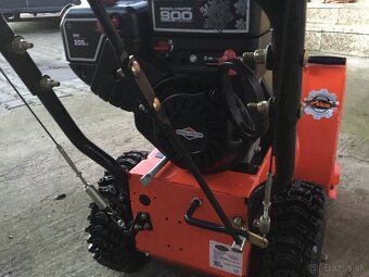 SNEŽNÁ FRÉZA ARIENS - 3