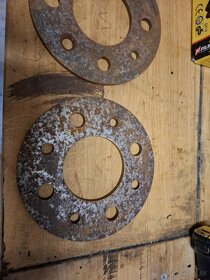 Predám rozširovacie podložky - 3