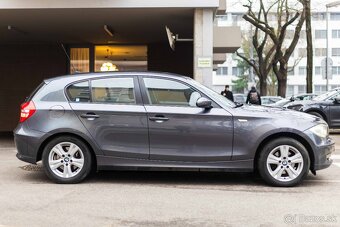 BMW 118d (E87) facelift, r. 2007 - 3