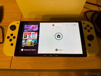 Nintendo Switch OLED - 3