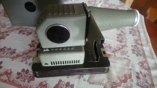 Premietačka diapozitívov Meopta typ 76102 - 3