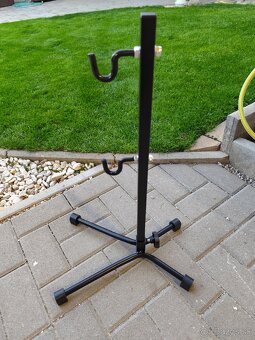 Stojan na bicykel Decathlon - 3