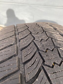 Pneumatiky SAVA zimne - 3