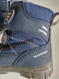 Zimné čižmy veľ.25 - 3