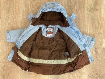 Detský zimný komplet vel.86 - 3