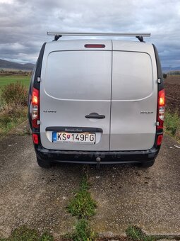 Mercedes -Benz Citan 150 000km 2016 - - 3