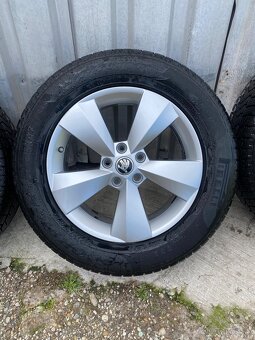Predam kolesa Alu elektrony - 3