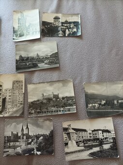 Pohľadnice Slovenských miest - 3