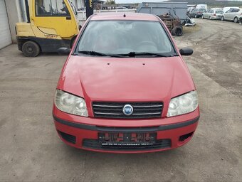 Fiat Punto ROZPREDÁM - 3