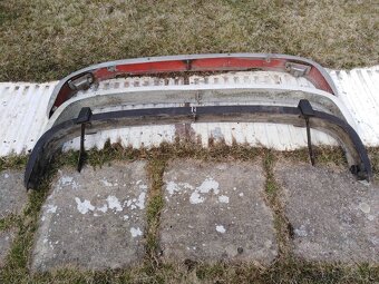 Nárazník škoda 100 120 - 3