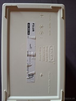 Smetný kôš IKEA - 3