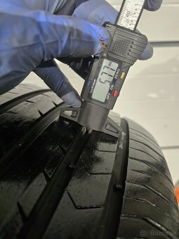 Letné Pneu Continental 235/55 R17 - 3