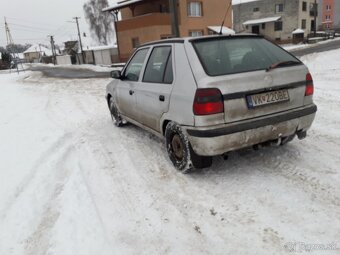 Predám Škoda Felicia - 3