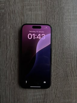 IPHONE 15 | TOP STAV - 3