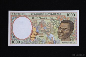 Unc bankovky (zostava č.8) - 3