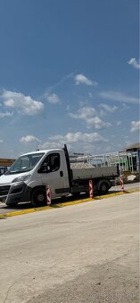 Fiat Ducato Valník - 3