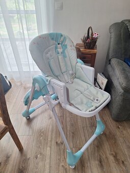 Jedálenská stolička - 3