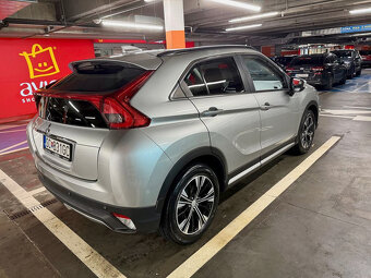 Mitsubishi Eclipse Cross 2021 1.5T Intense CVT 2WD + ťažné - 3