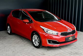 KIA CEED - benzín - 3