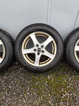 Zimná Sada 205/60 R16 - 3