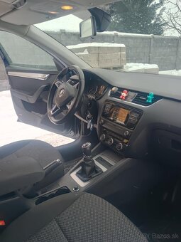 Škoda octavia 3 sedan 4x4 - 3