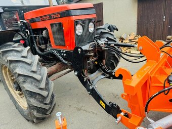 šípový pluh na sníh - 3