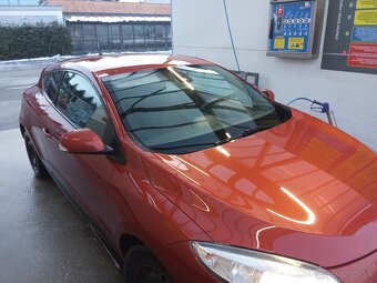 Renault Megane 3 coupe - 3