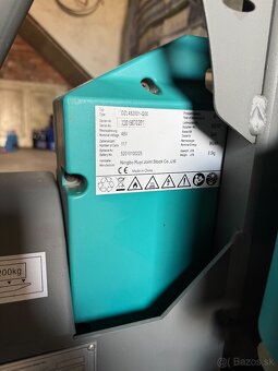 Elektricky paletový vozík Ameise - 3