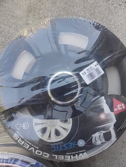 Predám puklice R13 nove - 3