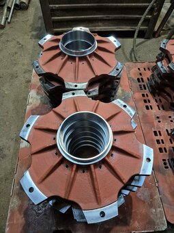 Disk kola pre Zetor 6945 7245 7745 - 3