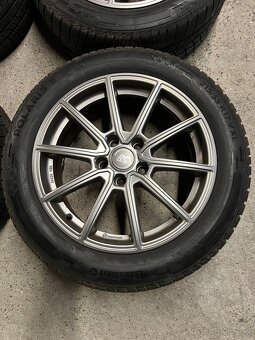 Zimná sada VW Passat, Golf.. R17 - 3