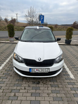 Škoda Fabia III - 1.0l TSI - 3