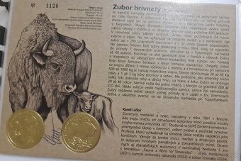 Autorske karty Fauna a flora - 3