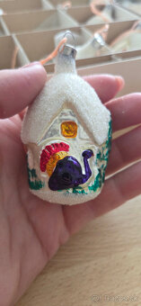 retro Vianocne ozdoby - 3