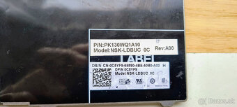 Klávesnica Dell NSK-LDBUC - 3