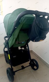 CARRELLO Bravo 2024 CRL-8512 Spring green - 3