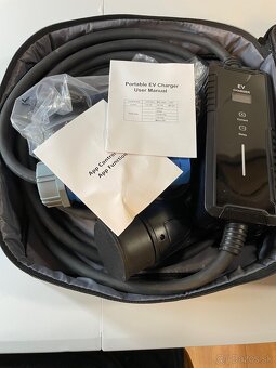 Prenosna nabijacka pre EV - 3