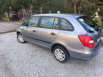 Škoda Fabia 2 1.6tdi - 3