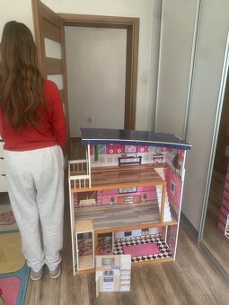 Domček pre bábiky - 3