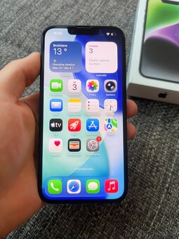 iPhone 14 - nová batéria - 3