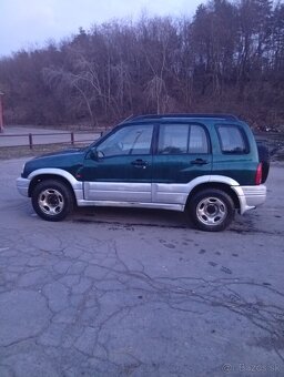Suzuki Grand Vitara - 3