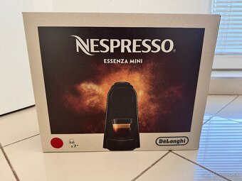 DeLonghi Essenza mini - 3