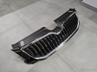 Predna maska Skoda OCTAVIA III - 3