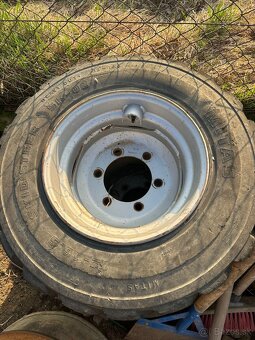 Predam disky 12-16,5 unc locust novotny - 3