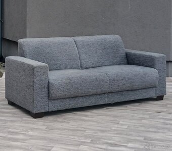 Dvojsedačka sivá . - 3