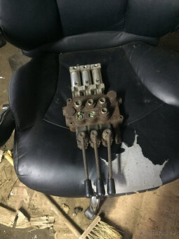 predam hydraulicky rozvadzač - 3