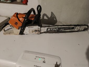 Stihl ms 500i - 3