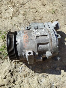 Klíma kompresor Mercedes A170 - 3