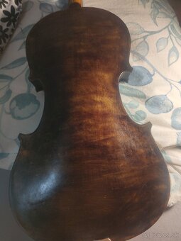 Predám staré celé husle - 3