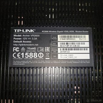 TP Link Archer VR2600 - 3